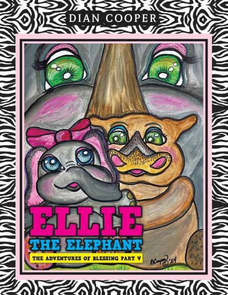 Ellie The Elephant