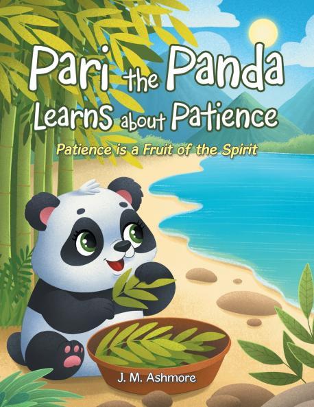 Pari the Panda Learns about Patience