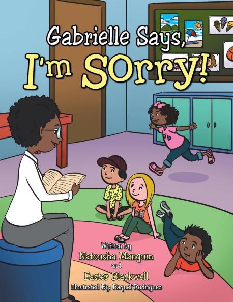 Gabrielle Says I'm Sorry!