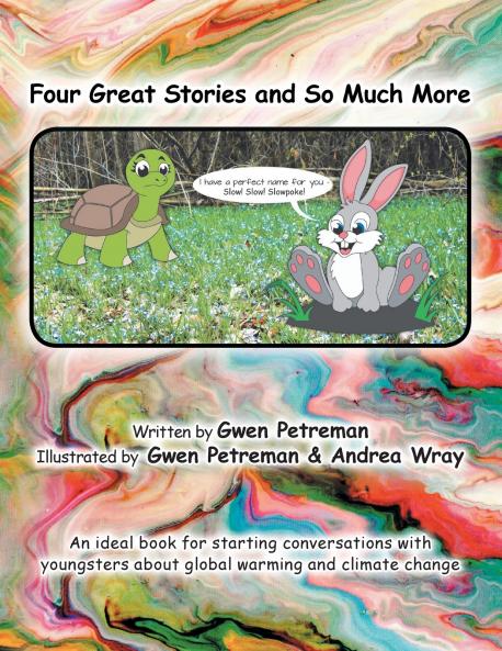 Four Great Stories and so Much More