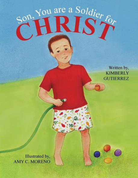 Son You Are a Soldier for Christ