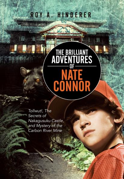 The Brilliant Adventures of Nate Connor