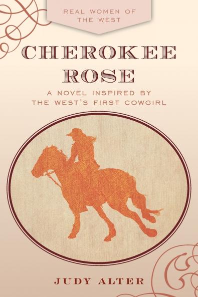 Cherokee Rose