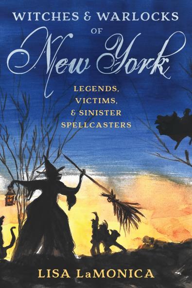 Witches and Warlocks of New York