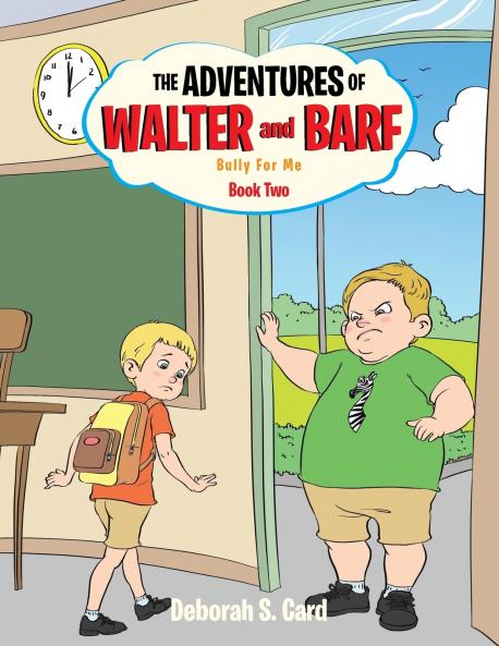 The Adventures of Walter and Barf