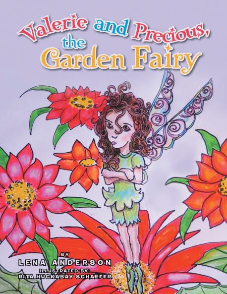 Valerie and Precious the Garden Fairy