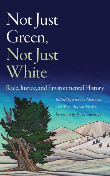 Not Just Green Not Just White