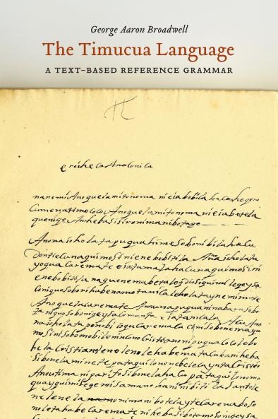 The Timucua Language