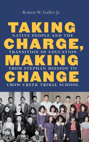 Taking Charge Making Change