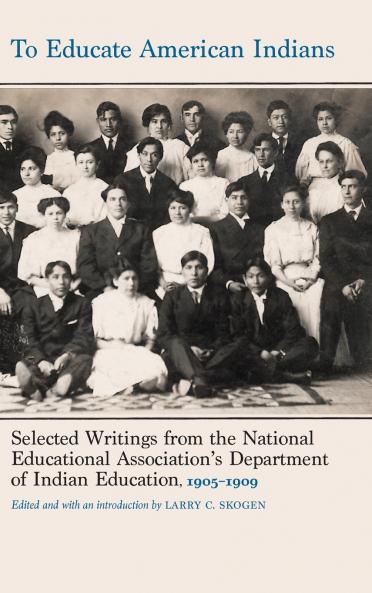 To Educate American Indians