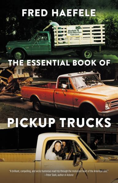 The Essential Book of Pickup Trucks