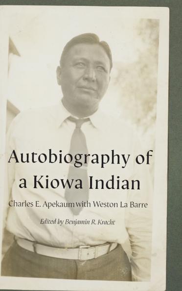 Autobiography of a Kiowa Indian