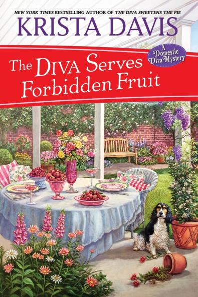 The Diva Serves Forbidden Fruit