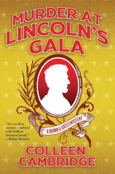 Murder at Lincoln's Gala