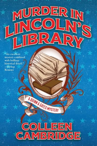 Murder in Lincoln's Library