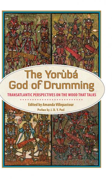 Yoruba God of Drumming