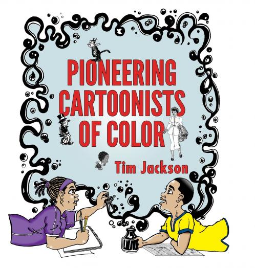 Pioneering Cartoonists of Color