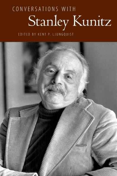 Conversations with Stanley Kunitz