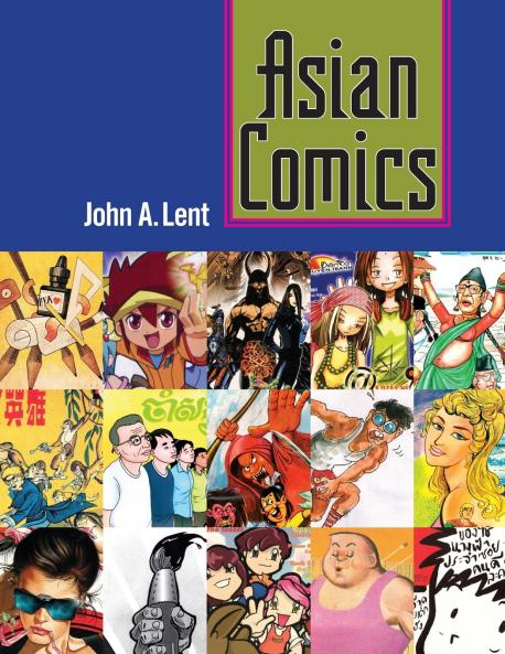 Asian Comics