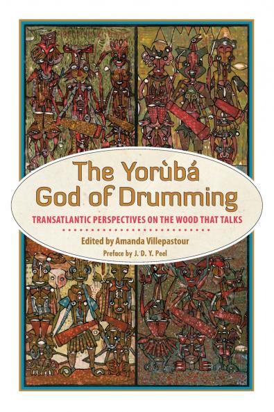 Yoruba God of Drumming