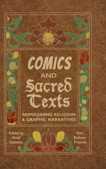 Comics and Sacred Texts