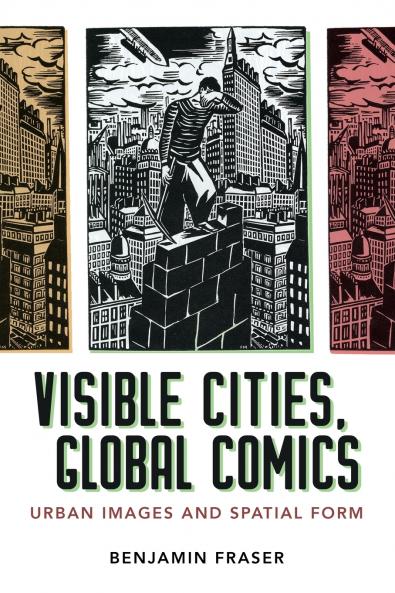 Visible Cities Global Comics