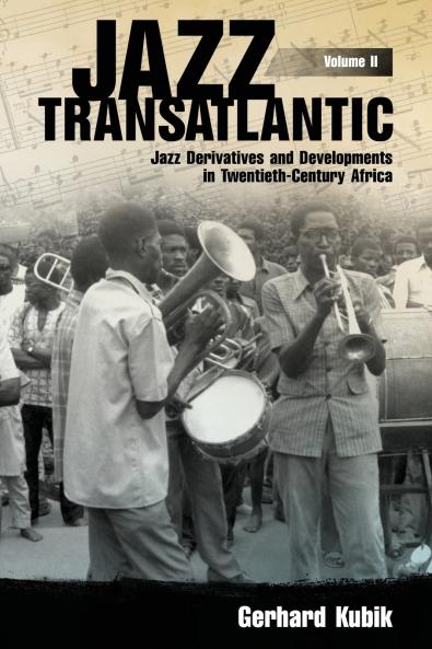 Jazz Transatlantic Volume II