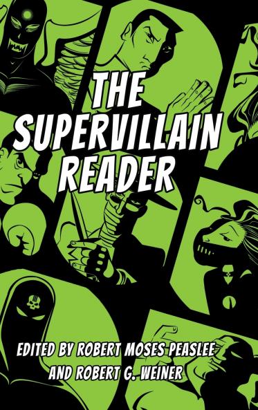 Supervillain Reader