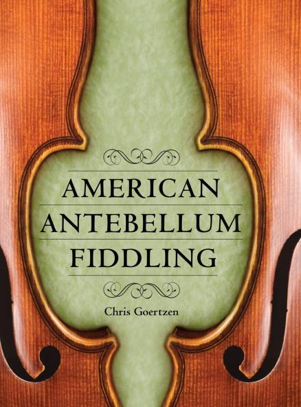 American Antebellum Fiddling