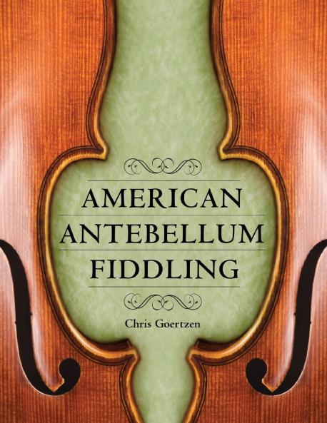 American Antebellum Fiddling