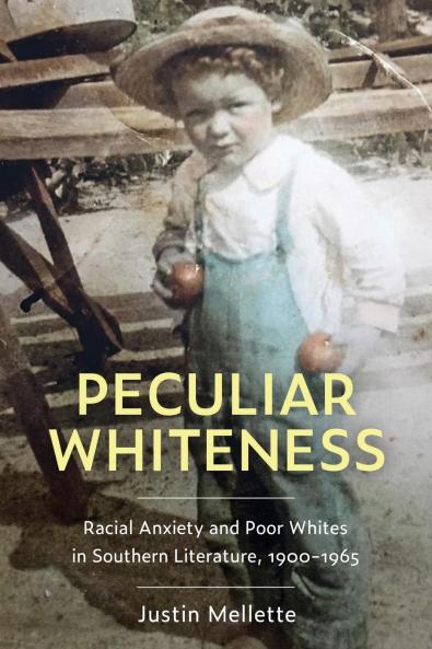 Peculiar Whiteness