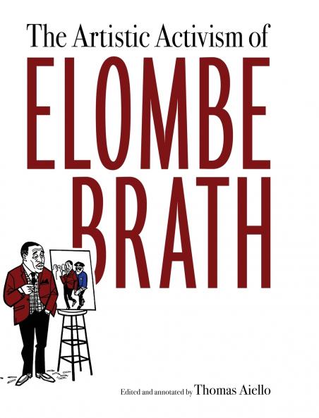 Artistic Activism of Elombe Brath (Hardback)