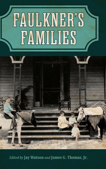 Faulkner's Families (Hardback)