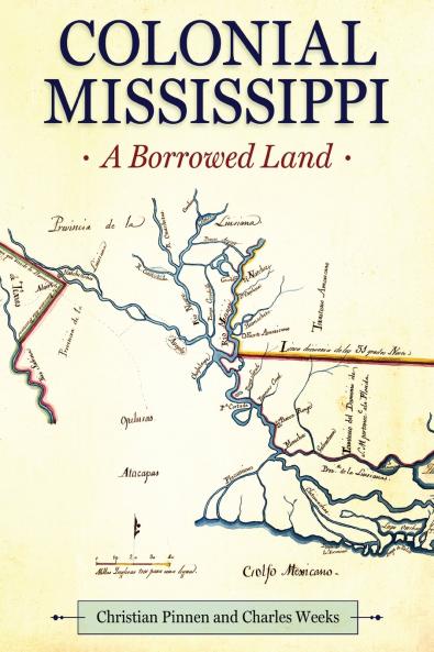 Colonial Mississippi