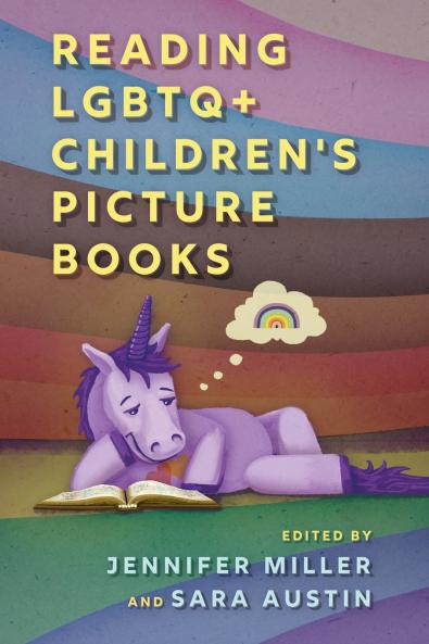 Reading LGBTQ+ Children's Picture Books