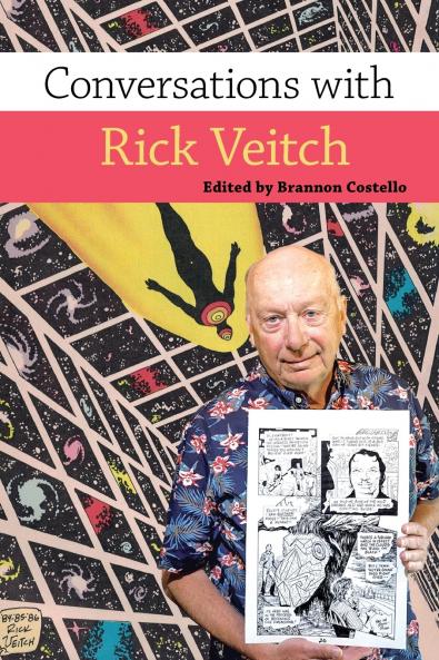 Conversations with Rick Veitch