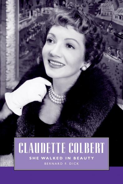 Claudette Colbert