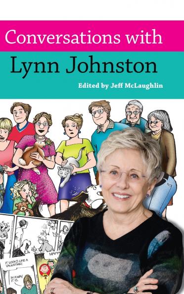 Conversations with Lynn Johnston