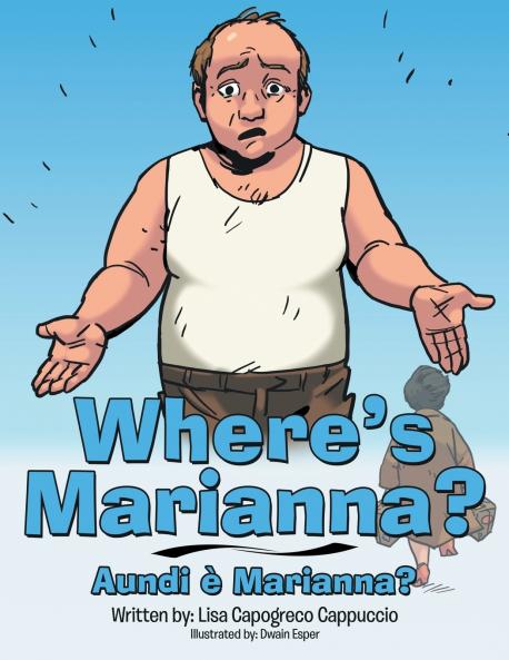 Where's Marianna?