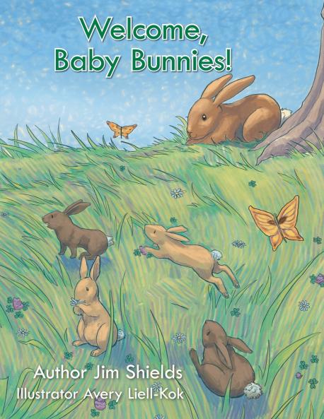Welcome Baby Bunnies!