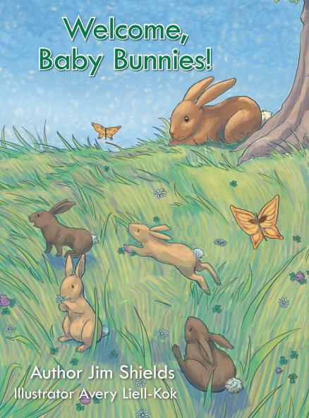 Welcome Baby Bunnies!