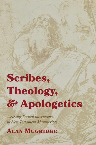 Scribes Theology and Apologetics