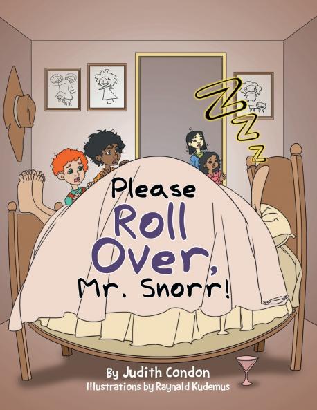 Please Roll Over Mr. Snorr!