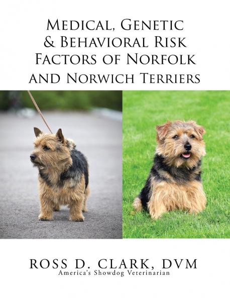 Medical Genetic & Behavioral Risk Factors of Norfolk and Norwich Terriers