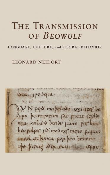 Transmission of Beowulf