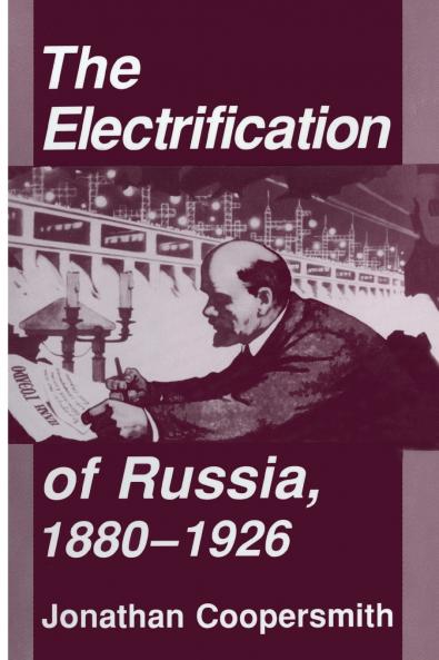 Electrification of Russia 1880-1926