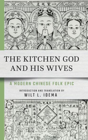 The Kitchen God and His Wives