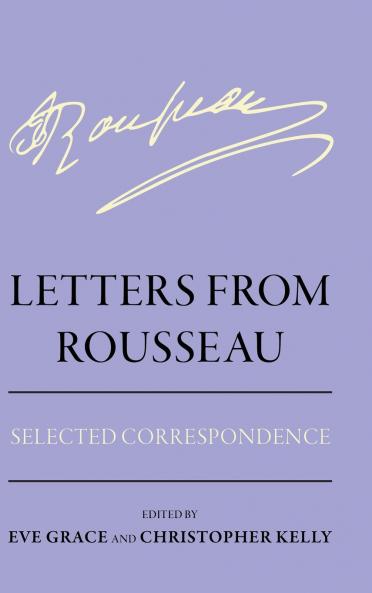 Letters from Rousseau