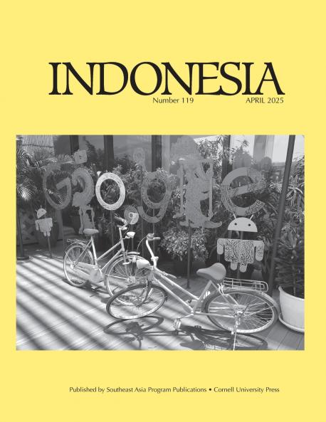 Indonesia Journal April 2025