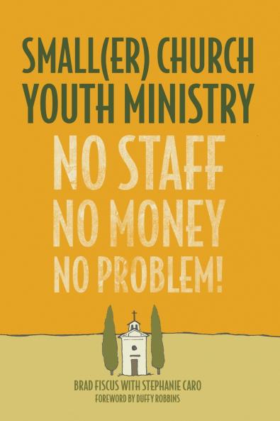 Smaller Church Youth Ministry